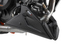 KTM 390 DUKE [2025] – Spoiler anteriore – Nero opaco-2