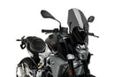 BMW F 900 R [2025] - New Generation Touring Windschild | Stark getönt | PUIG 22488F