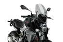 BMW F 900 R [2025] - New Generation Touring Windschild | Getönt | PUIG 22488H