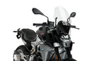 BMW F 900 R [2025] - New Generation Touring Windschild | Klar | PUIG 22488W