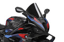 BMW M 1000 RR [2025] - R-Racer Scheibe | Schwarz | PUIG 22490N