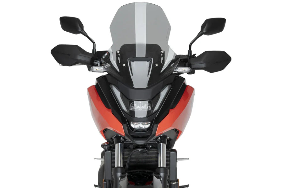 HONDA NC 750 X DCT [2025] – Tourenscheibe – Schwarz