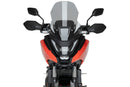 HONDA NC 750 X DCT [2025] – Tourenscheibe – Schwarz