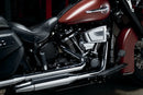 Harley-Davidson Low Rider S [KURYAKYN] – Precision® Zierblende für Stößelblock-3