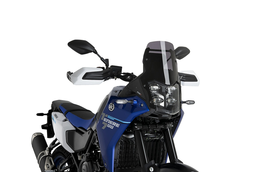 YAMAHA TENERE 700 RALLY EDITION [2025] - Sportscheibe | Stark getönt | PUIG 22514F