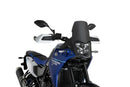 YAMAHA TENERE 700 RALLY EDITION [2025] - Sportscheibe | Mattschwarz | PUIG 22514J