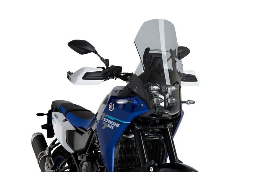 YAMAHA TENERE 700 EXPLORE EDITION [2025] – touring screen – transparent