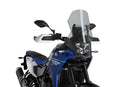 YAMAHA TENERE 700 RALLY EDITION [2025] – parabrezza touring – colorato-2
