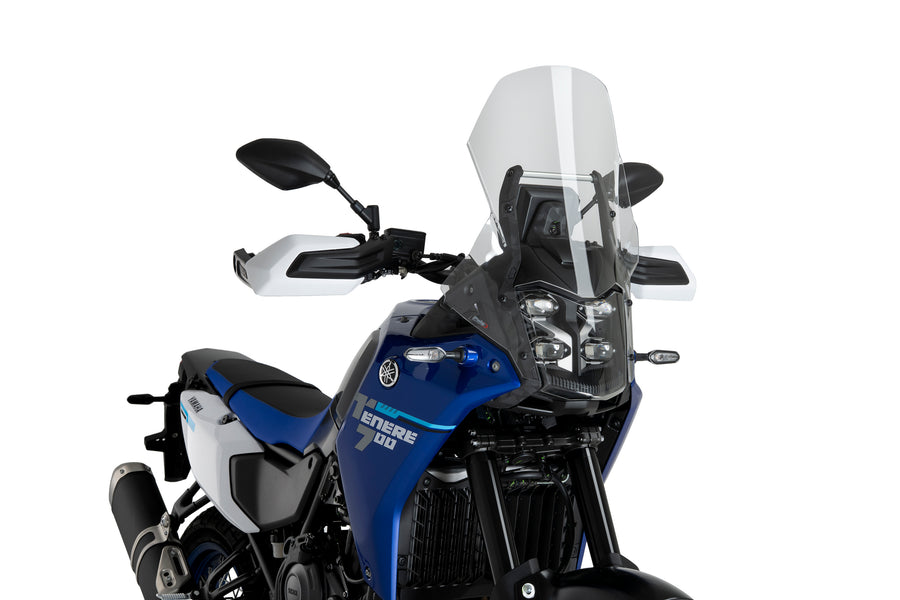 YAMAHA TENERE 700 RALLY EDITION [2025] – parabrezza touring – colorato