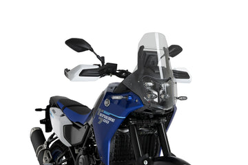 YAMAHA TENERE 700 RALLY EDITION [2025] – Protezione faro – Trasparente - 0