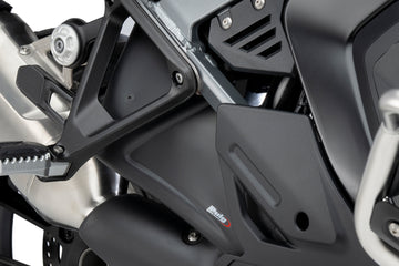 BMW R 1300 GS ADVENTURE [2025] – Seitenverkleidung unten – Mattschwarz