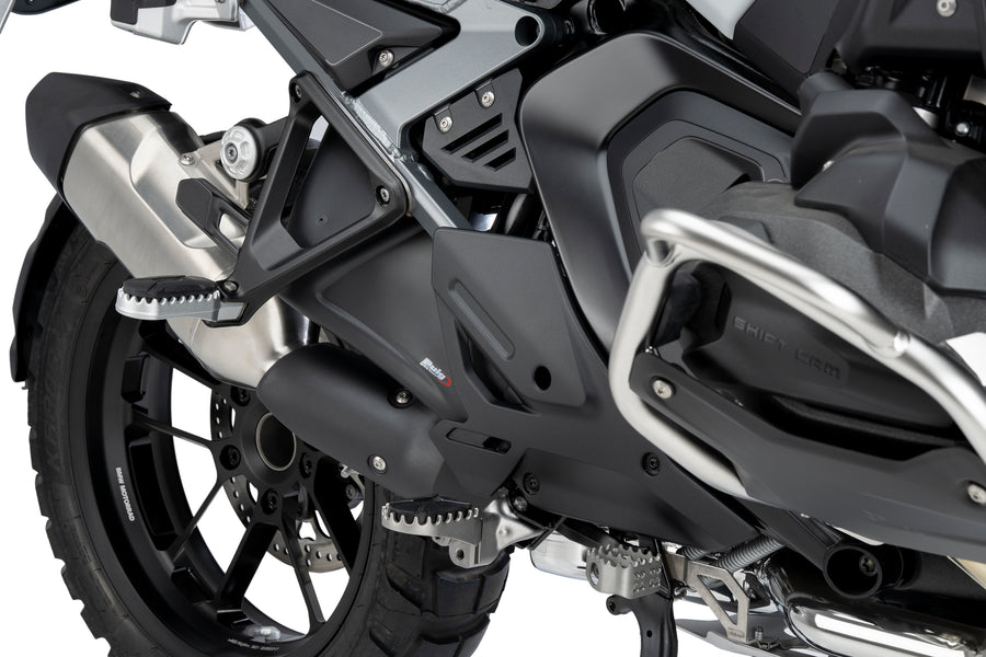 BMW R 1300 GS ADVENTURE [2025] – Seitenverkleidung unten – Carbon look