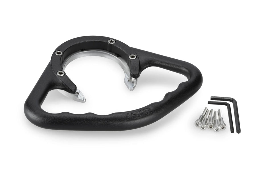 YAMAHA MT-09 Y-AMT [2024] – Haltering – Schwarz