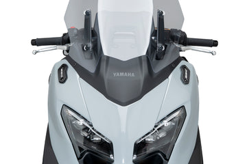 YAMAHA T-MAX 560 TECH MAX [2025] – Calotte specchietti retrovisori – Nere