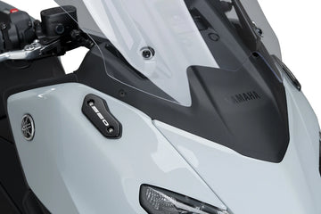 YAMAHA T-MAX 560 TECH MAX [2025] – Calotte specchietti retrovisori – Nere - 0