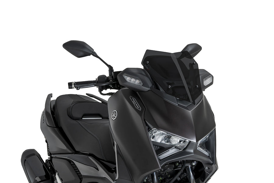 YAMAHA X-MAX 300 TECH MAX [2025] - V-Tech Line Sport Windschutzscheibe | Stark getönt | PUIG 22571F