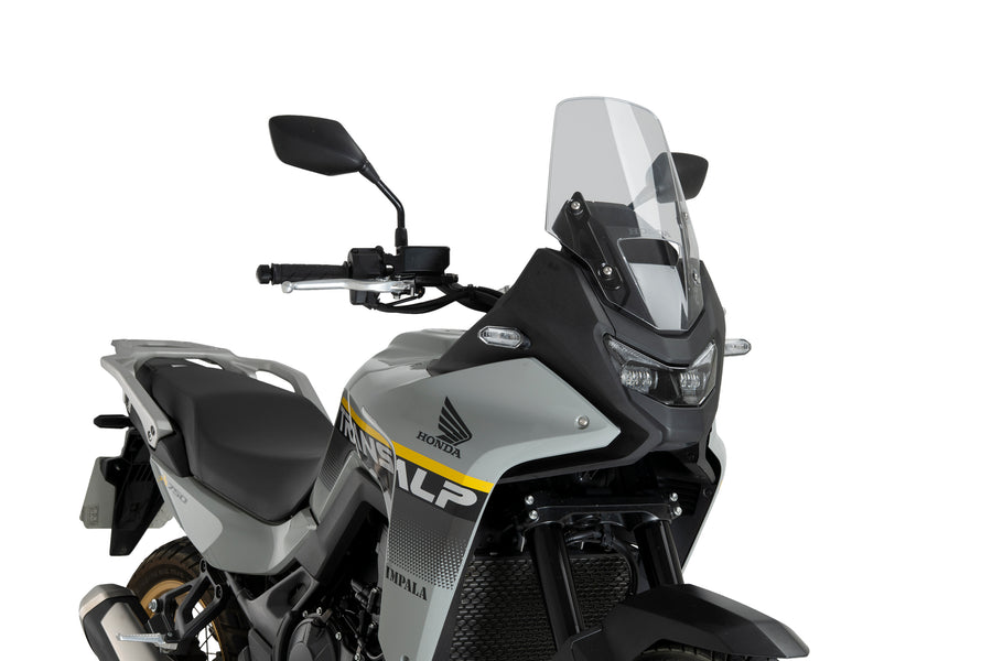 HONDA XL 750 TRANSALP [2025] – parabrezza touring – colorato