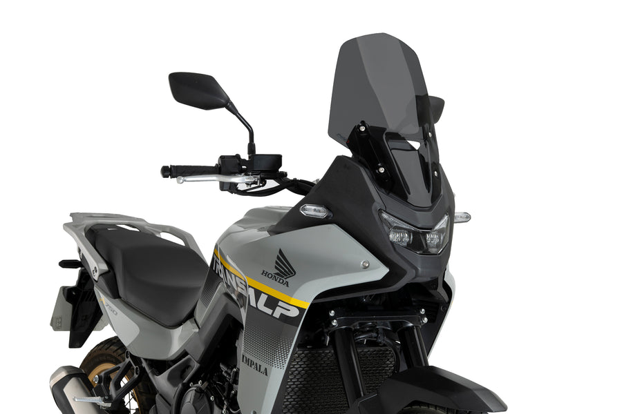 HONDA XL 750 TRANSALP [2025] – parabrezza touring – colorato