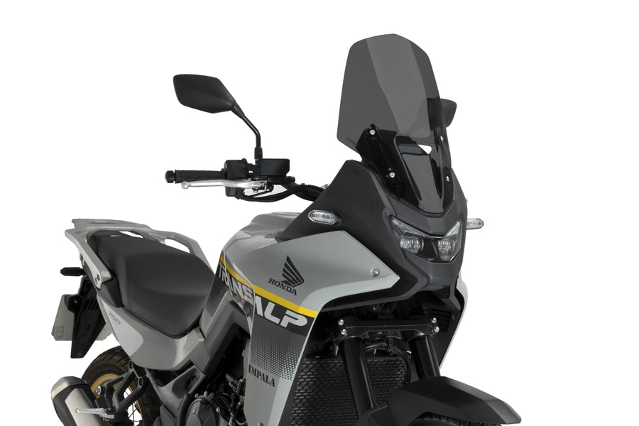 HONDA XL 750 TRANSALP [2025] – parabrezza touring – colorato