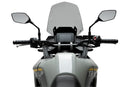 HONDA XL 750 TRANSALP [2025] – parabrezza touring – colorato-9