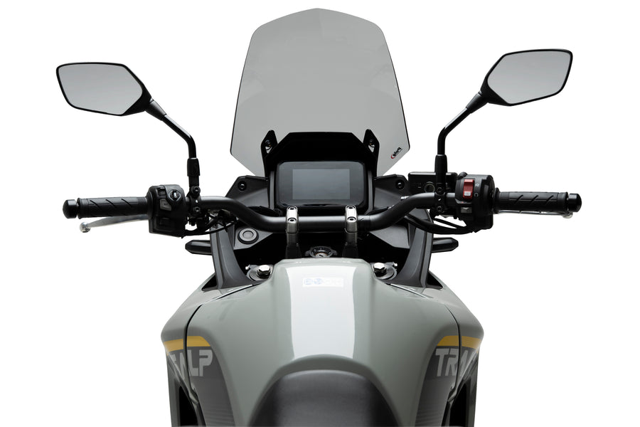 HONDA XL 750 TRANSALP [2025] – parabrezza touring – colorato