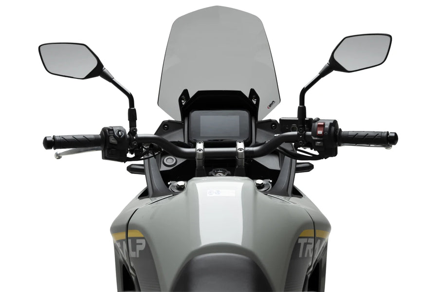 HONDA XL 750 TRANSALP [2025] – parabrezza touring – colorato