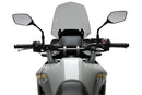 HONDA XL 750 TRANSALP [2025] – Tourenscheibe – Mattschwarz