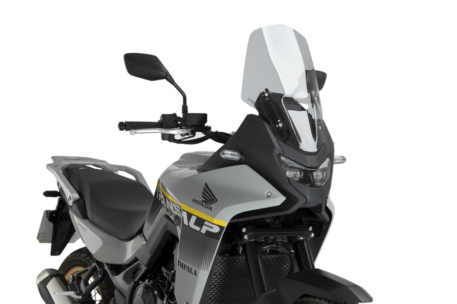 HONDA XL 750 TRANSALP [2025] – parabrezza touring – colorato