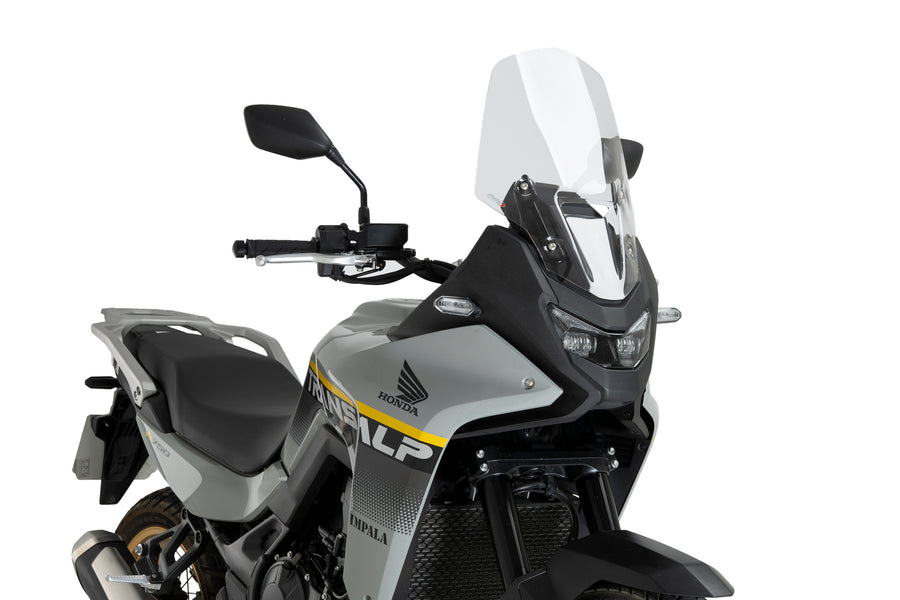 HONDA XL 750 TRANSALP [2025] – parabrezza touring – colorato