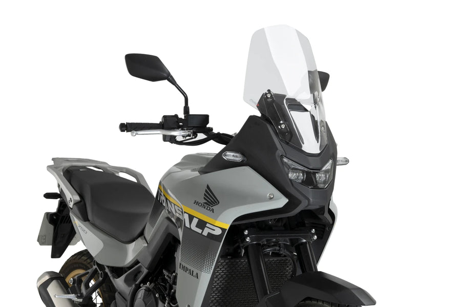 HONDA XL 750 TRANSALP [2025] – parabrezza touring – colorato