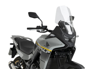 HONDA XL 750 TRANSALP [2025] – parabrezza touring – trasparente
