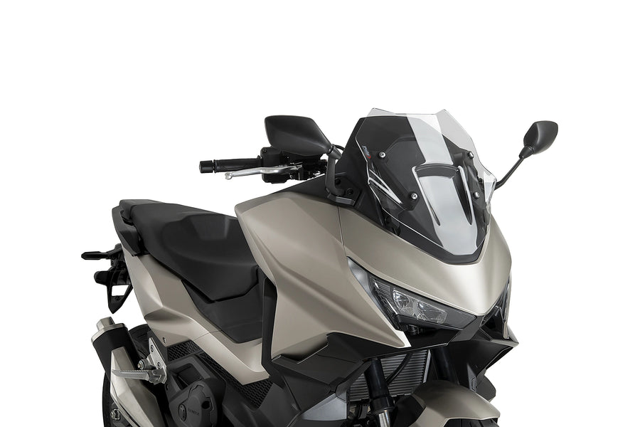 YAMAHA X-MAX 300 TECH MAX + [2025] - Windschutzscheibe V-Tech Line Sport | Klar | PUIG 22583W