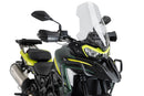 BENELLI TRK 702 [2025] – Tourenscheibe – Transparent Rueckansicht