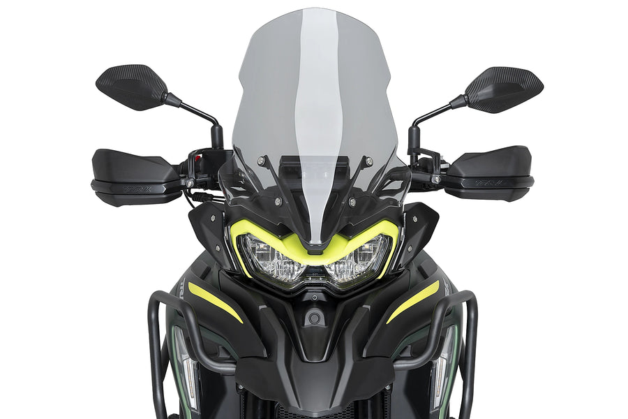 BENELLI TRK 702 [2025] - PUIG touring screen | Tinted | PUIG 22585H