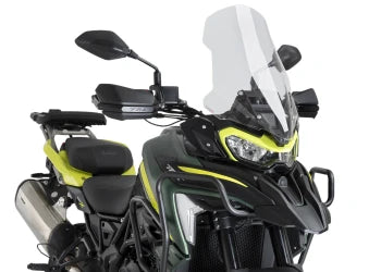 BENELLI TRK 702 [2025] – parabrezza sportivo – nero opaco