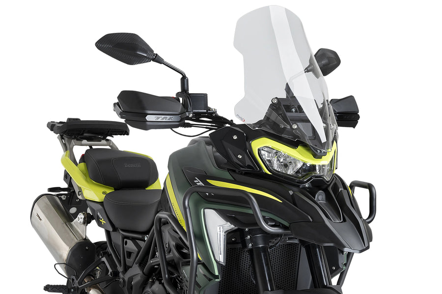 BENELLI TRK 702 [2025] - PUIG touring screen | Clear | PUIG 22585W