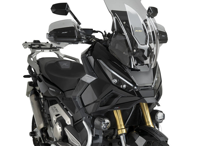 HONDA X-ADV [2025] - Frontspoiler | Mattschwarz | PUIG 22603J