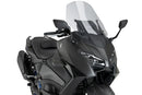 YAMAHA T-MAX 560 TECH MAX [2025] - Spoiler D12 | Aspetto carbonio | PUIG22606C