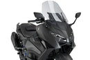 YAMAHA T-MAX 560 TECH MAX [2025] - Spoiler D12 | Nero opaco | PUIG22606J