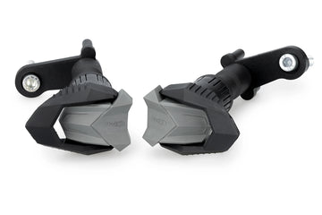 APRILIA RS 660 [2025] - PUIG R19 Sturzpads | Schwarz | PUIG 22621N