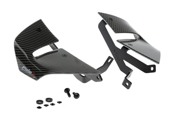 YAMAHA MT-07 Y-AMT [2025] - PUIG D12 Spoiler | Aspetto carbonio | PUIG22692C