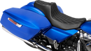 Harley Davidson Touring [DRAG SPECIALTIES] – Sedile a portata estesa Predator III-3