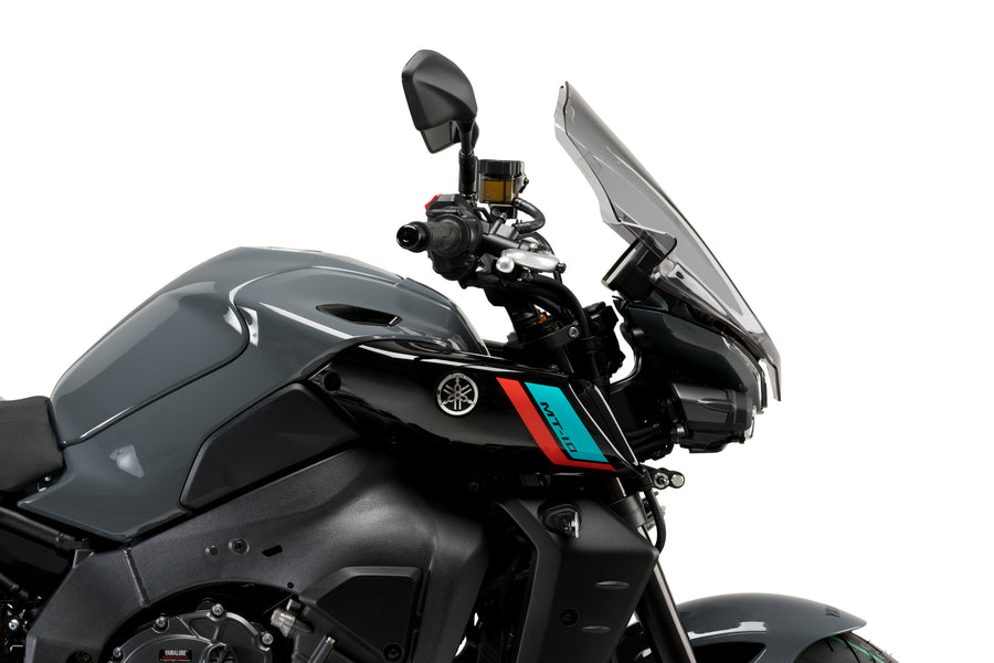 YAMAHA MT-10 SP [2025] – New Generation Touring – Black