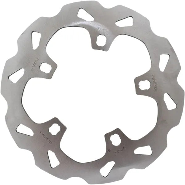 Harley-Davidson FLTRUSE2 1800 Road Glide Ultra CVO [2015] - brake discs - picture 4