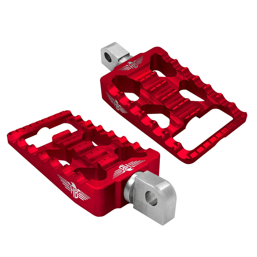 harley-davidson sportster s [HEINZ BIKES] – footrests for Harley