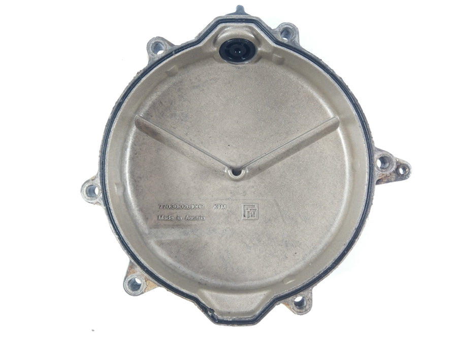 KTM SX-F 250 4-STROKE [2008] -Motor COPPLING COWPLING COUNDS