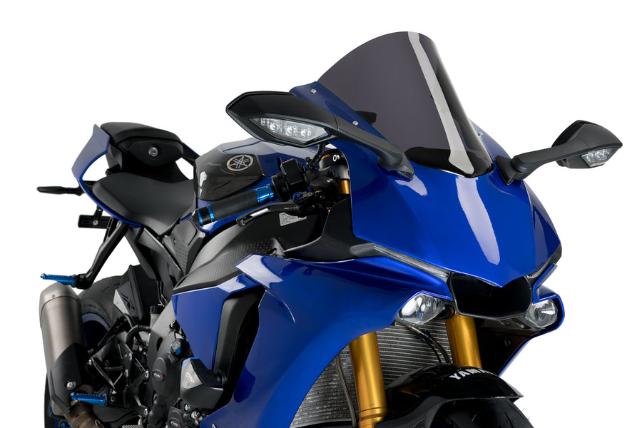 YAMAHA YZF-R1M [2016] – R-Racer Screen – Black