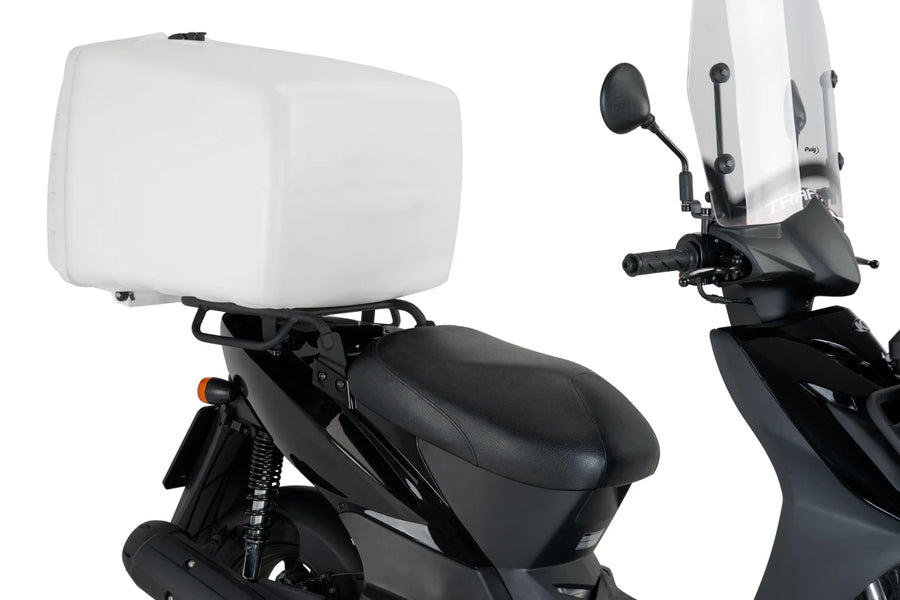 SYM SYMPHONY SR 50 [2025] – Mega Box – Schwarz