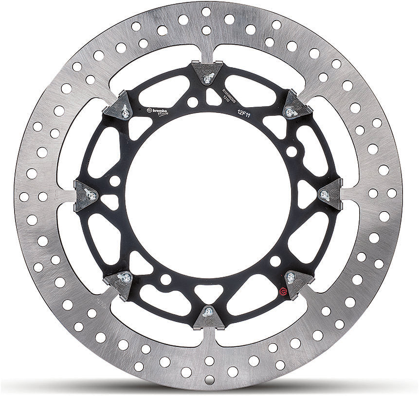 SUZUKI GSX R 600 [2008-2013] - Kit dischi freno T-Drive