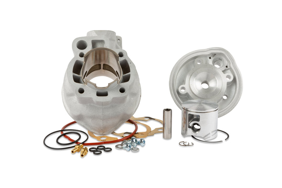Fantic XE 50 2T - cylinder kit aluminum racing tech 80cc
